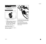 Предварительный просмотр 31 страницы Stihl HT 131 Instruction Manual