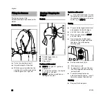 Preview for 24 page of Stihl HT 250 Instruction Manual