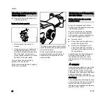 Preview for 32 page of Stihl HT 250 Instruction Manual