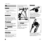 Предварительный просмотр 60 страницы Stihl HT 250 Instruction Manual