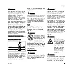 Preview for 7 page of Stihl HT 56 C Instruction Manual