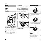 Preview for 22 page of Stihl HT 56 C Instruction Manual