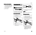 Preview for 29 page of Stihl HT 56 C Instruction Manual