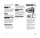 Preview for 81 page of Stihl HT 56 C Instruction Manual