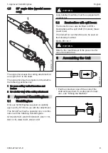 Preview for 9 page of Stihl HT-KM Instruction Manual