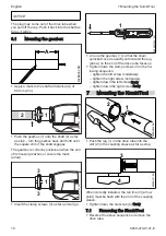 Предварительный просмотр 10 страницы Stihl HT-KM Instruction Manual