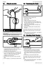 Предварительный просмотр 12 страницы Stihl HT-KM Instruction Manual