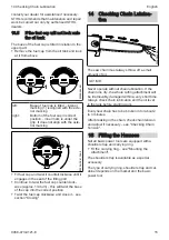 Предварительный просмотр 15 страницы Stihl HT-KM Instruction Manual