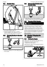 Preview for 16 page of Stihl HT-KM Instruction Manual