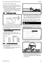 Preview for 21 page of Stihl HT-KM Instruction Manual