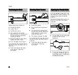 Preview for 14 page of Stihl HT75 Instruction Manual