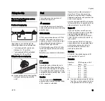 Preview for 15 page of Stihl HT75 Instruction Manual