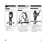 Предварительный просмотр 20 страницы Stihl HT75 Instruction Manual