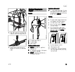 Preview for 21 page of Stihl HT75 Instruction Manual