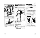 Предварительный просмотр 21 страницы Stihl HT75 Instruction Manual