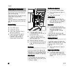 Предварительный просмотр 26 страницы Stihl HT75 Instruction Manual