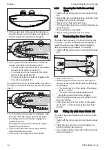 Предварительный просмотр 14 страницы Stihl HTA 135 Instruction Manual