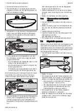 Предварительный просмотр 13 страницы Stihl HTA 50.0 Instruction Manual