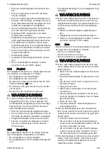 Предварительный просмотр 103 страницы Stihl HTA 50.0 Instruction Manual