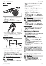 Preview for 113 page of Stihl HTA 50.0 Instruction Manual