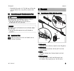 Предварительный просмотр 5 страницы Stihl HTA 65 Instruction Manual