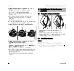 Предварительный просмотр 22 страницы Stihl HTA 65 Instruction Manual