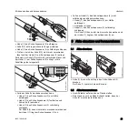 Предварительный просмотр 23 страницы Stihl HTA 65 Instruction Manual