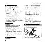 Предварительный просмотр 26 страницы Stihl HTA 65 Instruction Manual