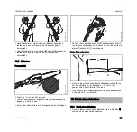 Предварительный просмотр 27 страницы Stihl HTA 65 Instruction Manual