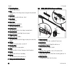 Предварительный просмотр 44 страницы Stihl HTA 65 Instruction Manual