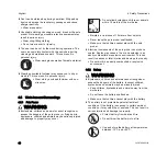 Предварительный просмотр 48 страницы Stihl HTA 65 Instruction Manual