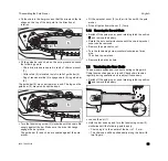 Предварительный просмотр 57 страницы Stihl HTA 65 Instruction Manual