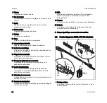 Предварительный просмотр 78 страницы Stihl HTA 65 Instruction Manual