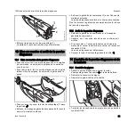 Предварительный просмотр 97 страницы Stihl HTA 65 Instruction Manual