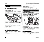 Предварительный просмотр 134 страницы Stihl HTA 65 Instruction Manual