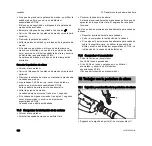 Предварительный просмотр 136 страницы Stihl HTA 65 Instruction Manual