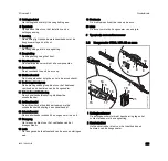 Предварительный просмотр 227 страницы Stihl HTA 65 Instruction Manual