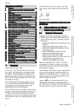 Preview for 2 page of Stihl HTA 66 Instruction Manual