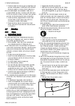 Предварительный просмотр 9 страницы Stihl HTA 66 Instruction Manual