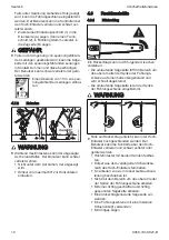 Preview for 10 page of Stihl HTA 66 Instruction Manual