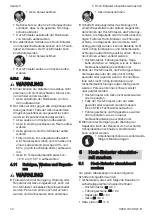 Предварительный просмотр 12 страницы Stihl HTA 66 Instruction Manual