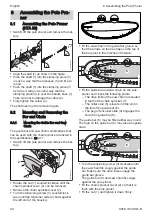 Предварительный просмотр 40 страницы Stihl HTA 66 Instruction Manual