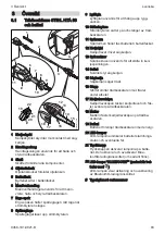 Предварительный просмотр 83 страницы Stihl HTA 66 Instruction Manual