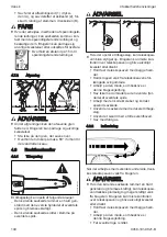 Предварительный просмотр 140 страницы Stihl HTA 66 Instruction Manual