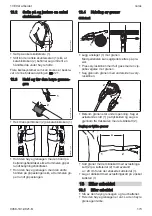 Preview for 173 page of Stihl HTA 66 Instruction Manual