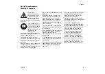 Preview for 3 page of Stihl HTE 60 Manual