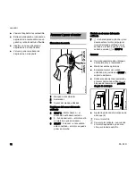 Preview for 14 page of Stihl KA 85 Instruction Manual