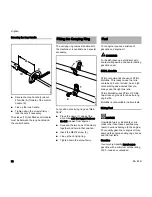 Preview for 38 page of Stihl KA 85 Instruction Manual