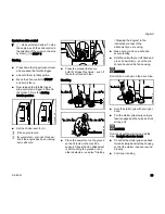 Preview for 41 page of Stihl KA 85 Instruction Manual