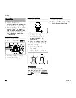 Preview for 46 page of Stihl KA 85 Instruction Manual